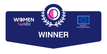 Women TechEU Winner